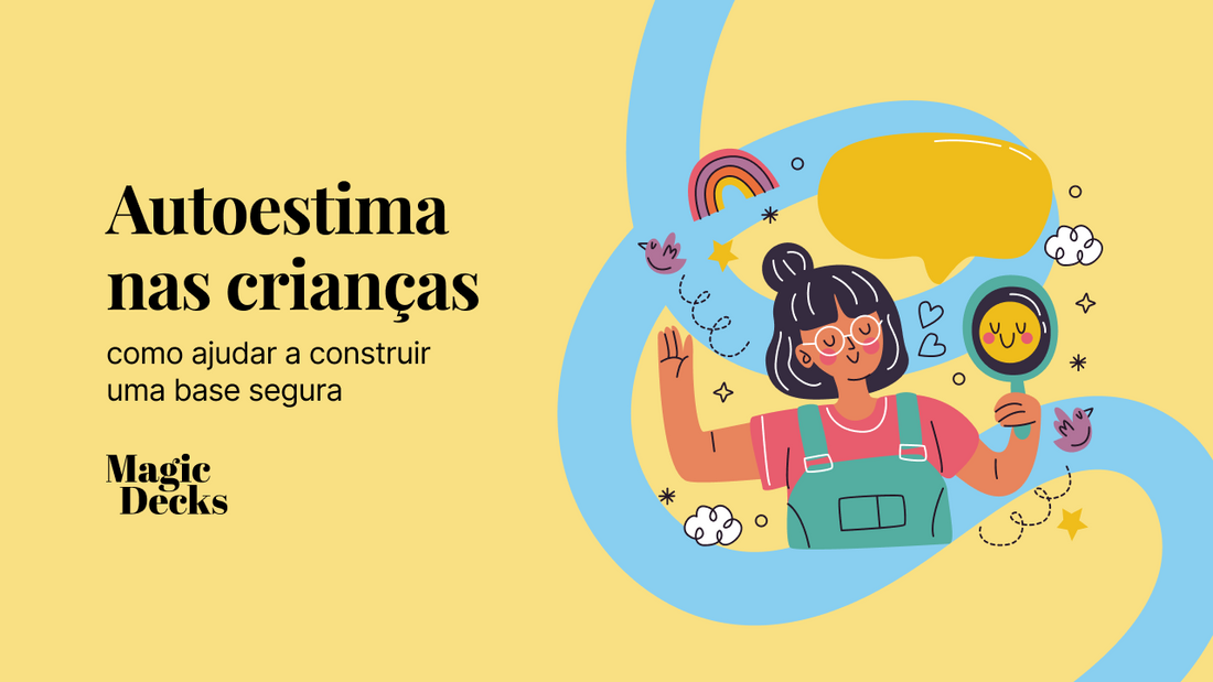 Autoestima nas crianças: como ajudar a construir uma base segura
