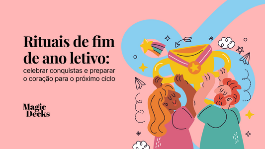 Rituais de fim de ano letivo: celebrar conquistas e preparar o coração para o próximo ciclo