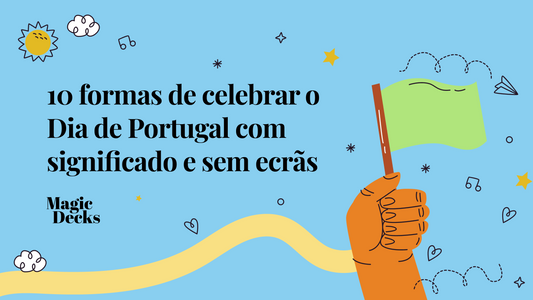 Mais do que feriado: 10 formas de celebrar o Dia de Portugal com significado (e sem ecrãs!)