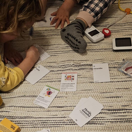 As fases do brincar: como cada etapa contribui para o desenvolvimento infantil