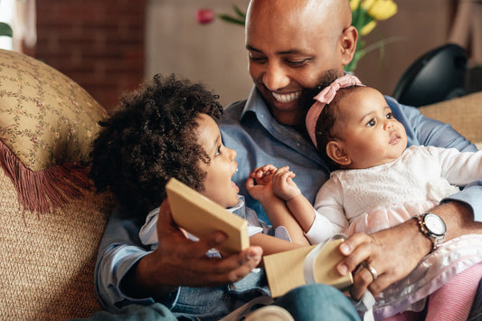 Atividades para unir a família e ensinar valores de forma lúdica