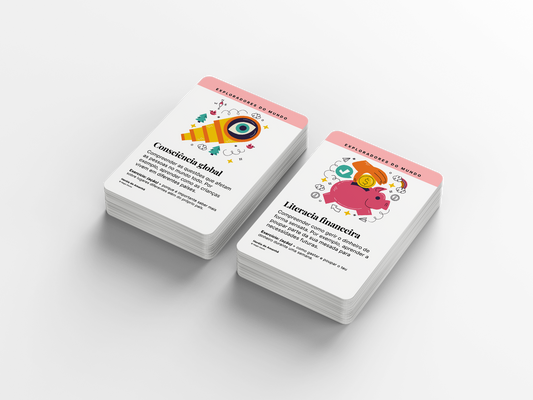 Heróis do Amanhã - 48 Competências para salvar o futuro