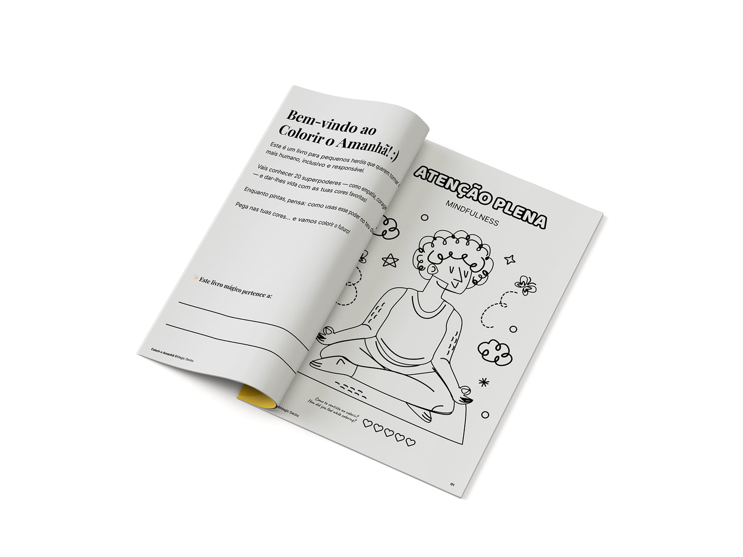 Pack do Amanhã