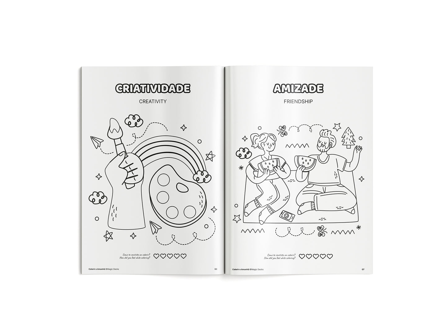 Pack do Amanhã
