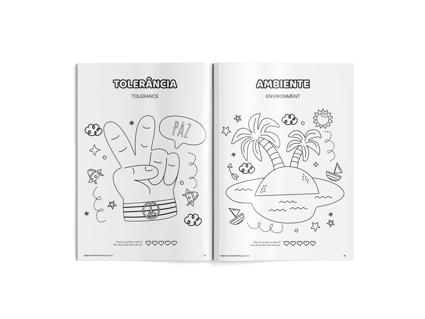 Pack do Amanhã