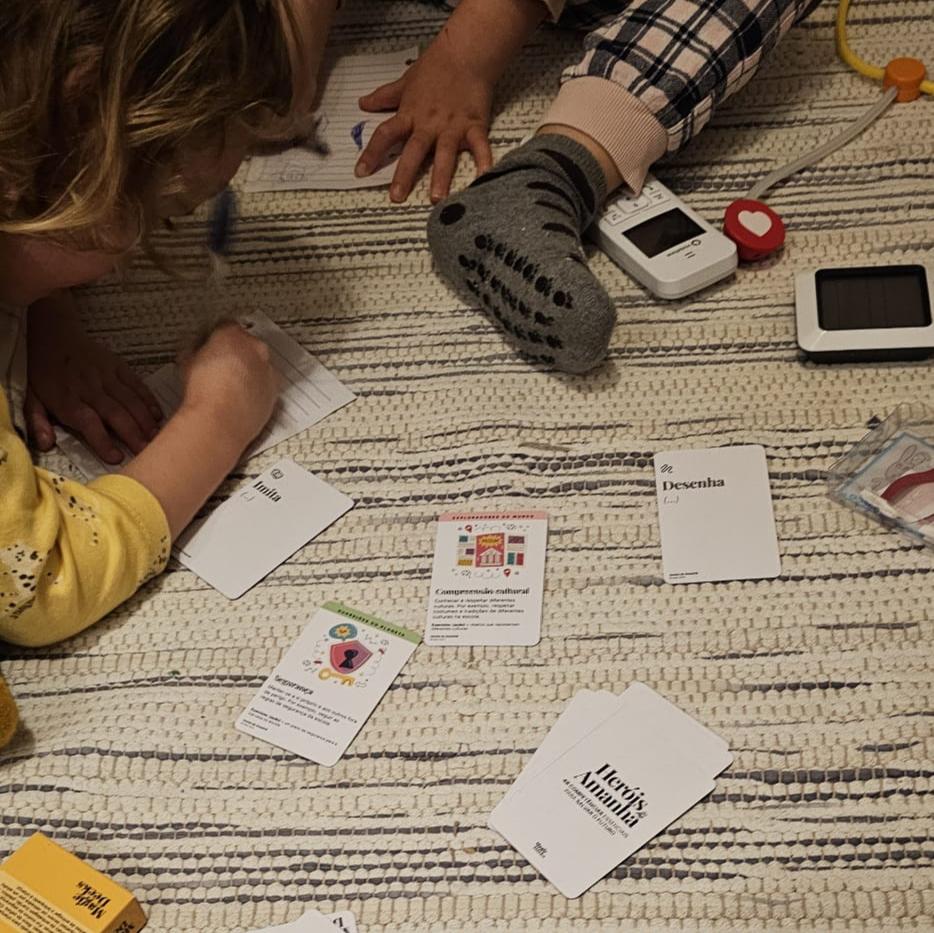 As fases do brincar: como cada etapa contribui para o desenvolvimento infantil